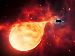 Image result for Hubble Telescope Picture of Black Hole Vertical