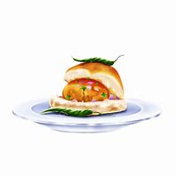 Image result for Vada Pav Wala