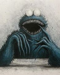 Image result for Creepy Art Drawings