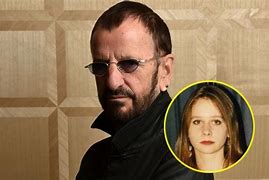 Image result for Ringo Starr Daughter