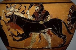 Image result for Hercules Killed Megara