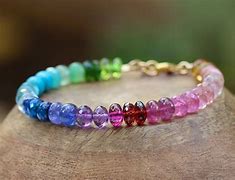 Image result for Woman Bracelet Stone