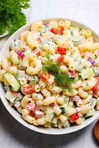 Image result for Macaroni Salad