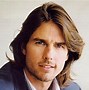 Image result for Tom Cruise Long Hair Mission Possible