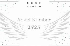 Image result for 2525 Angel Number