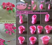 Image result for Sugar Flower Tutorial