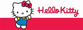 Image result for Hello Kitty Sunset