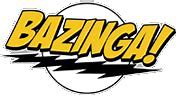 Image result for Bazinga Lightning Bolt