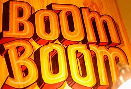 Image result for Boom Boom Room Logo