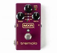 Image result for MXR Tremolo