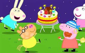 Image result for Princess Peppa Pig Birthday