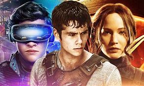 Image result for Movies Similar to the Maze Runner