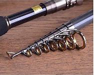 Image result for Survival Fishing Rod and Reel