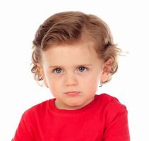 Image result for Upset Child Red Shirt