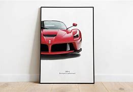 Image result for Ferrari F80 Poster