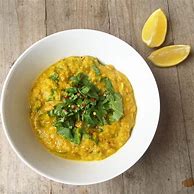 Image result for Red Lentil Dal