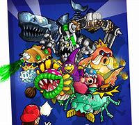 Image result for Super Mario Galaxy 2 Bosses