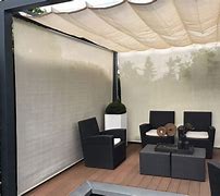 Image result for Sliding Cover for a Pergola