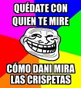 Image result for Crispetas Meme