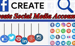 Image result for Social Media Accounts