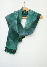 Image result for Green Wedding Scarf Men