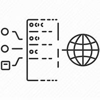 Image result for Web Proxy Gateway Icon