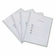 Image result for Report Binders with Clear Cover