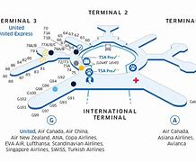 Image result for San Francisco Airport On a Map