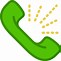 Image result for Phone Ringing Icon