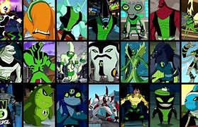 Image result for Ben 10 Omniverse Alien Characters