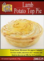 Image result for Potato Top Pie