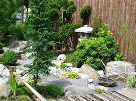 Image result for Japanese Garden Layout