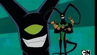 Image result for Original Series Feedback Ben 10