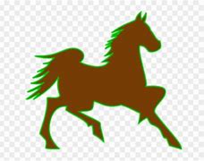 Image result for 4-H Horse Clip Art