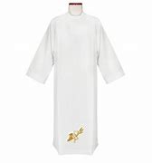 Image result for Priest Alb Design