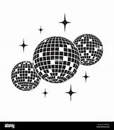 Image result for Disco Ball Vector Image