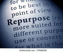 Image result for Repurpose Synonym