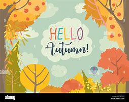 Image result for Cool Autumn Cartoon