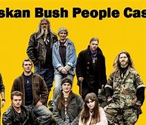 Image result for Alaskan Bush People Cast Members