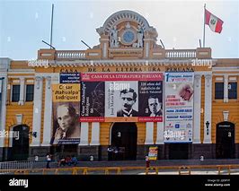 Image result for Buildings in Lima-Peru