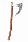 Image result for Person with Two Handed Axe