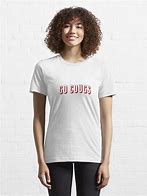 Image result for Go Cougs T-Shirt