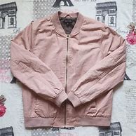 Image result for Pink Bomber Jacket