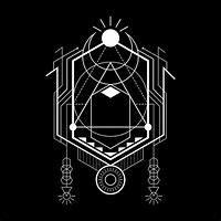 Image result for Sacred Geometry Moon