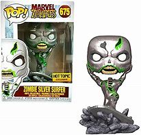 Image result for Silver Surfer Funko POP