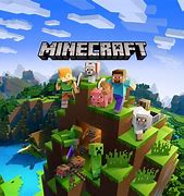 Image result for Minecraft For PS1