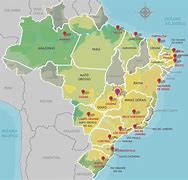 Image result for Mapa Brasil Cidades