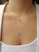 Image result for Layered Dainty Necklaces