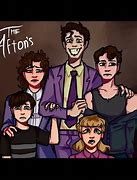 Image result for Afton Family William F-NaF