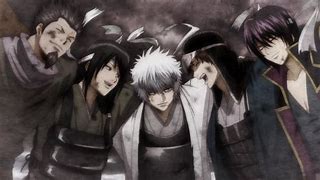 Image result for Gintama Desktop Wallpaper